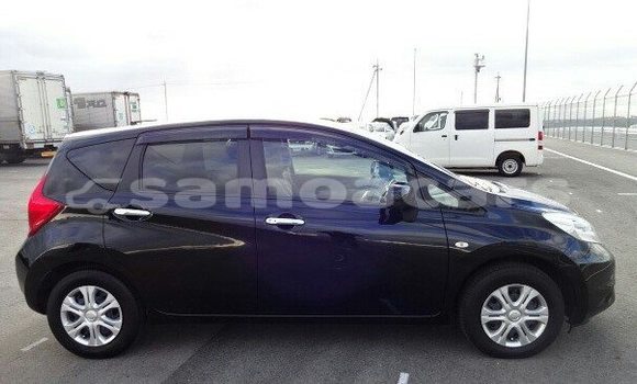 Buy Used Nissan Note Other Car in Mulifanua in Aiga-i-le-Tai Buy Used Nissan Note Other Car in Mulifanua in Aiga-i-le-Tai