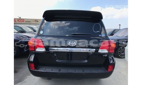 Buy Import Toyota Land Cruiser Black Car in Import - Dubai in A'ana Buy Import Toyota Land Cruiser Black Car in Import - Dubai in A'ana
