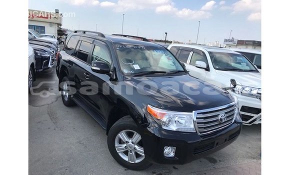 Buy Import Toyota Land Cruiser Black Car in Import - Dubai in A'ana Buy Import Toyota Land Cruiser Black Car in Import - Dubai in A'ana