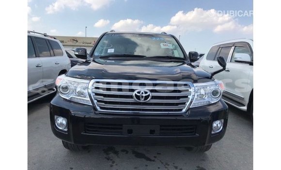 Buy Import Toyota Land Cruiser Black Car in Import - Dubai in A'ana Buy Import Toyota Land Cruiser Black Car in Import - Dubai in A'ana