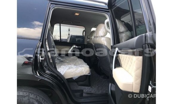Buy Import Toyota Land Cruiser Black Car in Import - Dubai in A'ana Buy Import Toyota Land Cruiser Black Car in Import - Dubai in A'ana