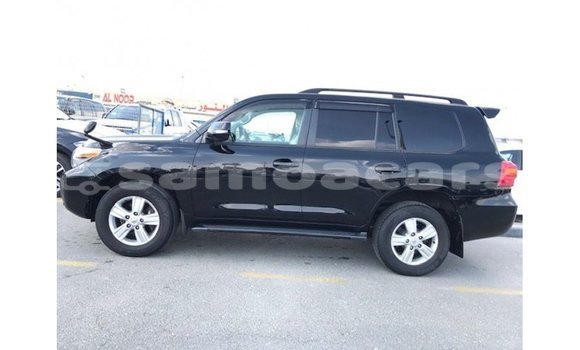 Buy Import Toyota Land Cruiser Black Car in Import - Dubai in A'ana Buy Import Toyota Land Cruiser Black Car in Import - Dubai in A'ana
