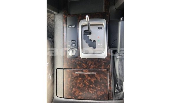 Buy Import Toyota Land Cruiser Black Car in Import - Dubai in A'ana Buy Import Toyota Land Cruiser Black Car in Import - Dubai in A'ana