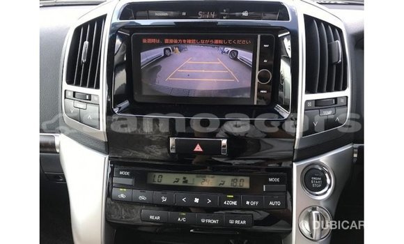 Buy Import Toyota Land Cruiser Black Car in Import - Dubai in A'ana Buy Import Toyota Land Cruiser Black Car in Import - Dubai in A'ana