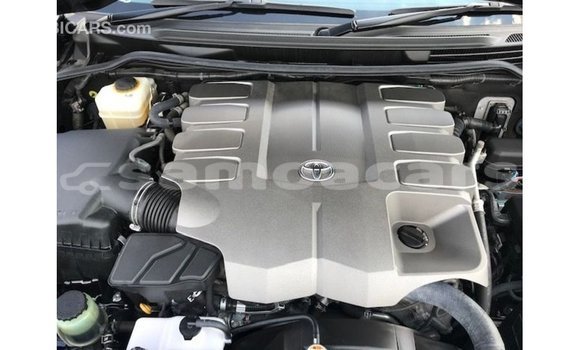 Buy Import Toyota Land Cruiser Black Car in Import - Dubai in A'ana Buy Import Toyota Land Cruiser Black Car in Import - Dubai in A'ana