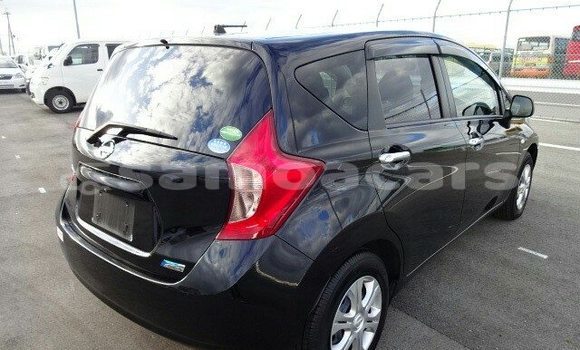 Acheter Occasion Voiture Nissan Note Autre à Mulifanua, Aiga-i-le-Tai
