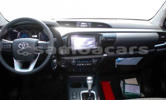 Buy Import Toyota Hilux Blue Car in Import - Dubai in A'ana Buy Import Toyota Hilux Blue Car in Import - Dubai in A'ana