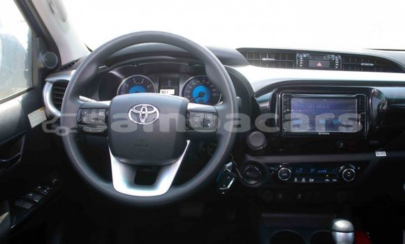 Buy Import Toyota Hilux Blue Car in Import - Dubai in A'ana Buy Import Toyota Hilux Blue Car in Import - Dubai in A'ana