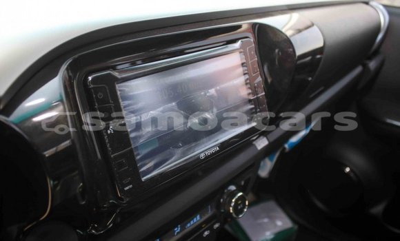 Buy Import Toyota Hilux Blue Car in Import - Dubai in A'ana Buy Import Toyota Hilux Blue Car in Import - Dubai in A'ana