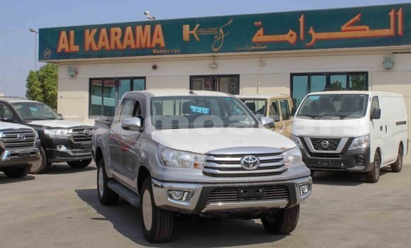 Acheter Import Voiture Toyota Hilux Autre à Import - Dubai, A'ana Acheter Import Voiture Toyota Hilux Autre à Import - Dubai, A'ana