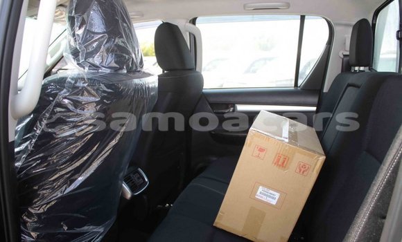 Acheter Import Voiture Toyota Hilux Autre à Import - Dubai, A'ana Acheter Import Voiture Toyota Hilux Autre à Import - Dubai, A'ana