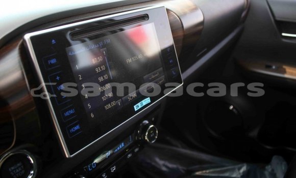 Acheter Import Voiture Toyota Hilux Autre à Import - Dubai, A'ana Acheter Import Voiture Toyota Hilux Autre à Import - Dubai, A'ana