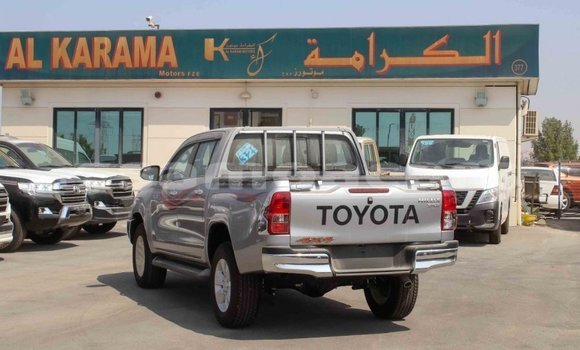 Acheter Import Voiture Toyota Hilux Autre à Import - Dubai, A'ana Acheter Import Voiture Toyota Hilux Autre à Import - Dubai, A'ana