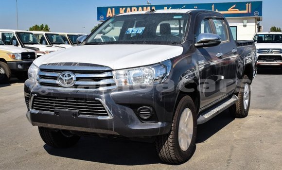 Acheter Import Voiture Toyota Hilux Autre à Import - Dubai, A'ana Acheter Import Voiture Toyota Hilux Autre à Import - Dubai, A'ana