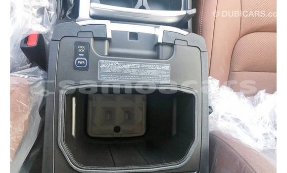 Acheter Import Voiture Toyota Land Cruiser Noir à Import - Dubai, A'ana Acheter Import Voiture Toyota Land Cruiser Noir à Import - Dubai, A'ana
