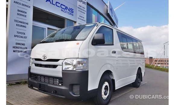 Acheter Import Voiture Toyota Hiace Blanc à Import - Dubai, A'ana Acheter Import Voiture Toyota Hiace Blanc à Import - Dubai, A'ana
