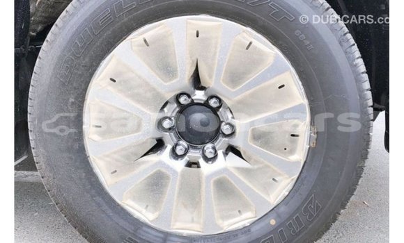 Acheter Import Voiture Toyota Prado Noir à Import - Dubai, A'ana Acheter Import Voiture Toyota Prado Noir à Import - Dubai, A'ana