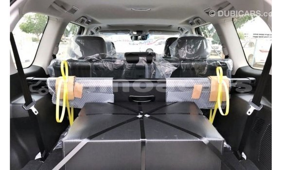 Acheter Import Voiture Toyota Prado Noir à Import - Dubai, A'ana Acheter Import Voiture Toyota Prado Noir à Import - Dubai, A'ana