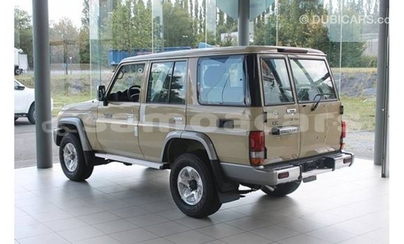 Acheter Import Voiture Toyota Land Cruiser Beige à Import - Dubai, A'ana Acheter Import Voiture Toyota Land Cruiser Beige à Import - Dubai, A'ana