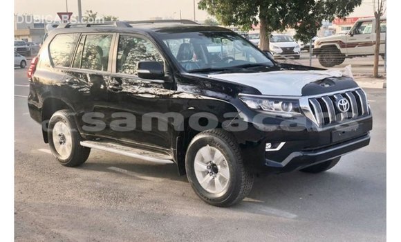 Acheter Import Voiture Toyota Prado Noir à Import - Dubai, A'ana Acheter Import Voiture Toyota Prado Noir à Import - Dubai, A'ana