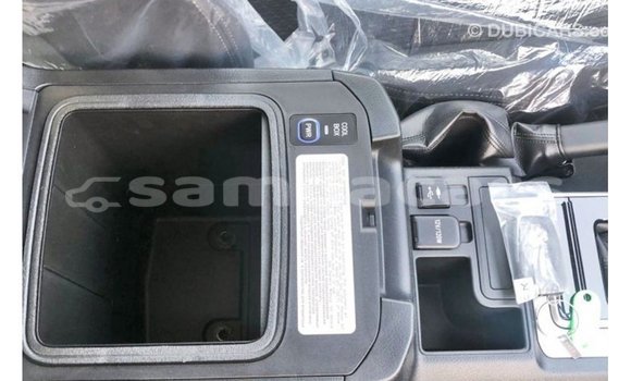 Acheter Import Voiture Toyota Prado Noir à Import - Dubai, A'ana Acheter Import Voiture Toyota Prado Noir à Import - Dubai, A'ana