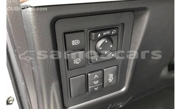 Acheter Import Voiture Toyota Prado Autre à Import - Dubai, A'ana Acheter Import Voiture Toyota Prado Autre à Import - Dubai, A'ana