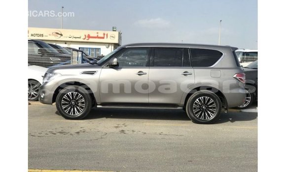 Buy Import Nissan Patrol Other Car in Import - Dubai in A'ana Buy Import Nissan Patrol Other Car in Import - Dubai in A'ana