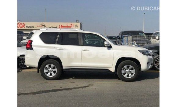 Buy Import Toyota Prado White Car in Import - Dubai in A'ana Buy Import Toyota Prado White Car in Import - Dubai in A'ana