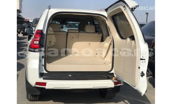 Buy Import Toyota Prado White Car in Import - Dubai in A'ana Buy Import Toyota Prado White Car in Import - Dubai in A'ana