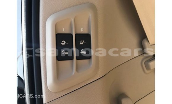 Buy Import Toyota Prado White Car in Import - Dubai in A'ana Buy Import Toyota Prado White Car in Import - Dubai in A'ana