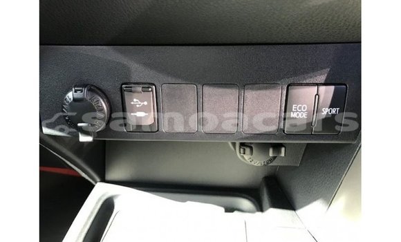 Buy Import Toyota 4Runner White Car in Import - Dubai in A'ana Buy Import Toyota 4Runner White Car in Import - Dubai in A'ana