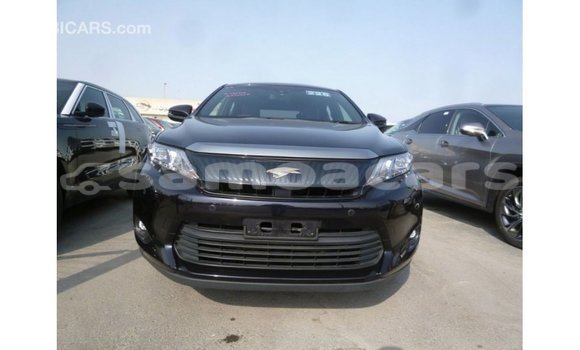 Buy Import Toyota Harrier Black Car in Import - Dubai in A'ana Buy Import Toyota Harrier Black Car in Import - Dubai in A'ana