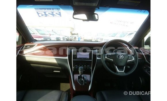 Buy Import Toyota Harrier Black Car in Import - Dubai in A'ana Buy Import Toyota Harrier Black Car in Import - Dubai in A'ana