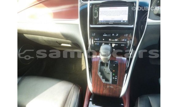 Buy Import Toyota Harrier Black Car in Import - Dubai in A'ana Buy Import Toyota Harrier Black Car in Import - Dubai in A'ana