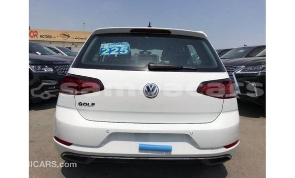 Buy Import Volkswagen Golf White Car in Import - Dubai in A'ana Buy Import Volkswagen Golf White Car in Import - Dubai in A'ana