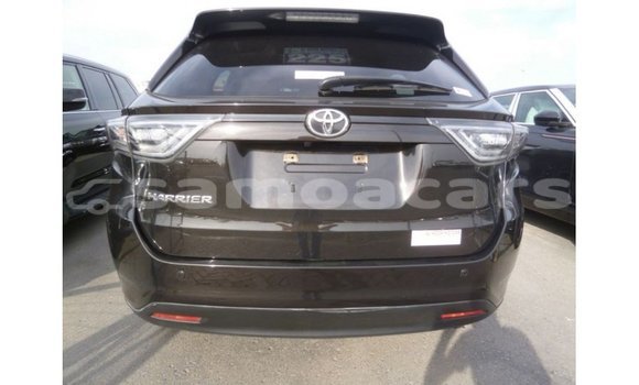 Buy Import Toyota Harrier Brown Car in Import - Dubai in A'ana Buy Import Toyota Harrier Brown Car in Import - Dubai in A'ana