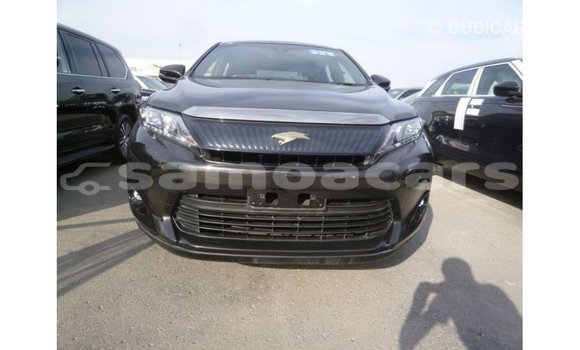 Buy Import Toyota Harrier Brown Car in Import - Dubai in A'ana Buy Import Toyota Harrier Brown Car in Import - Dubai in A'ana
