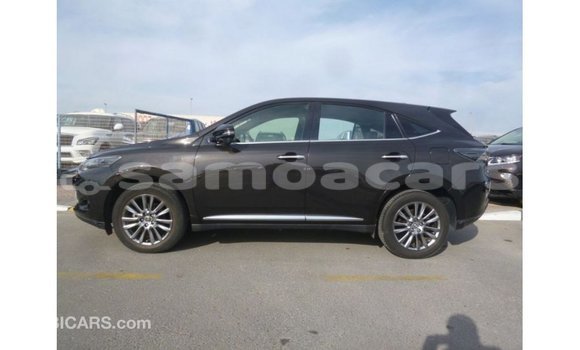 Buy Import Toyota Harrier Brown Car in Import - Dubai in A'ana Buy Import Toyota Harrier Brown Car in Import - Dubai in A'ana