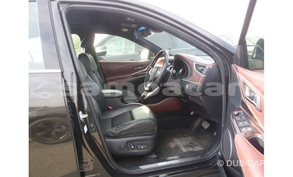 Buy Import Toyota Harrier Brown Car in Import - Dubai in A'ana Buy Import Toyota Harrier Brown Car in Import - Dubai in A'ana
