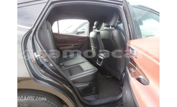 Buy Import Toyota Harrier Brown Car in Import - Dubai in A'ana Buy Import Toyota Harrier Brown Car in Import - Dubai in A'ana