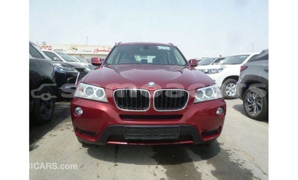 Buy Import BMW X3 Red Car in Import - Dubai in A'ana Buy Import BMW X3 Red Car in Import - Dubai in A'ana