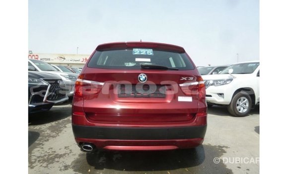 Buy Import BMW X3 Red Car in Import - Dubai in A'ana Buy Import BMW X3 Red Car in Import - Dubai in A'ana