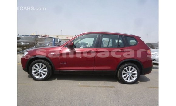 Buy Import BMW X3 Red Car in Import - Dubai in A'ana Buy Import BMW X3 Red Car in Import - Dubai in A'ana