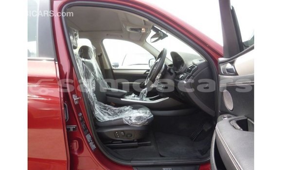 Buy Import BMW X3 Red Car in Import - Dubai in A'ana Buy Import BMW X3 Red Car in Import - Dubai in A'ana