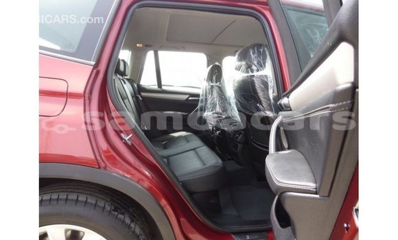 Buy Import BMW X3 Red Car in Import - Dubai in A'ana Buy Import BMW X3 Red Car in Import - Dubai in A'ana