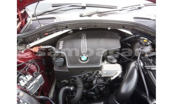 Buy Import BMW X3 Red Car in Import - Dubai in A'ana Buy Import BMW X3 Red Car in Import - Dubai in A'ana