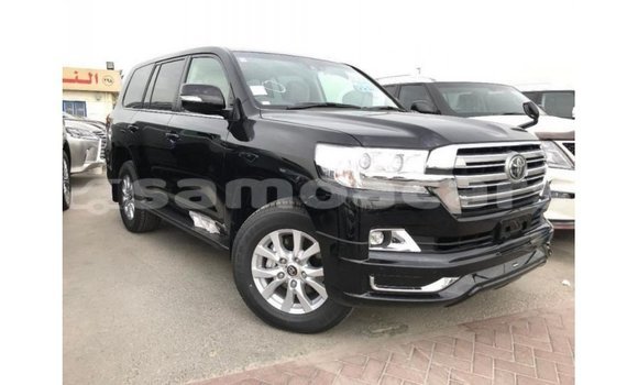 Buy Import Toyota Land Cruiser Black Car in Import - Dubai in A'ana Buy Import Toyota Land Cruiser Black Car in Import - Dubai in A'ana