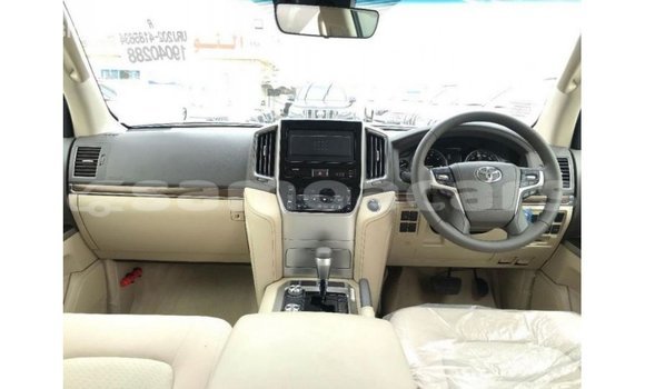 Buy Import Toyota Land Cruiser Black Car in Import - Dubai in A'ana Buy Import Toyota Land Cruiser Black Car in Import - Dubai in A'ana