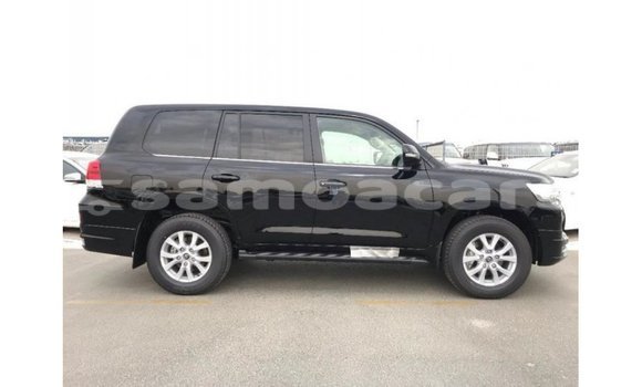 Buy Import Toyota Land Cruiser Black Car in Import - Dubai in A'ana Buy Import Toyota Land Cruiser Black Car in Import - Dubai in A'ana