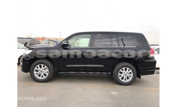 Buy Import Toyota Land Cruiser Black Car in Import - Dubai in A'ana Buy Import Toyota Land Cruiser Black Car in Import - Dubai in A'ana